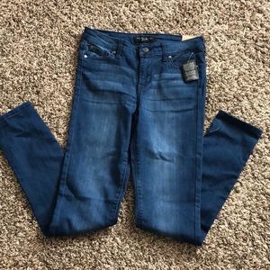 Girls skinny jean pants